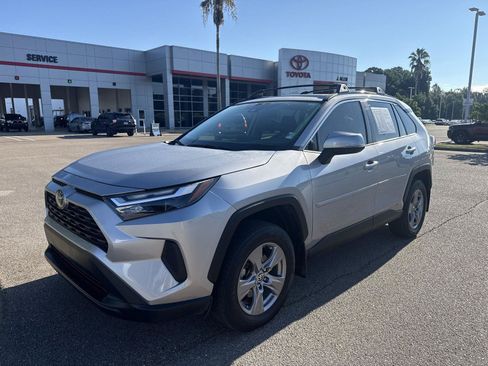 Certified 2024 Toyota RAV4 XLE w/ Convenience Package AWD/4WD image 1