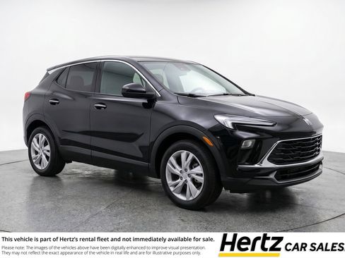 Used 2025 Buick Encore GX Preferred AWD/4WD image 1