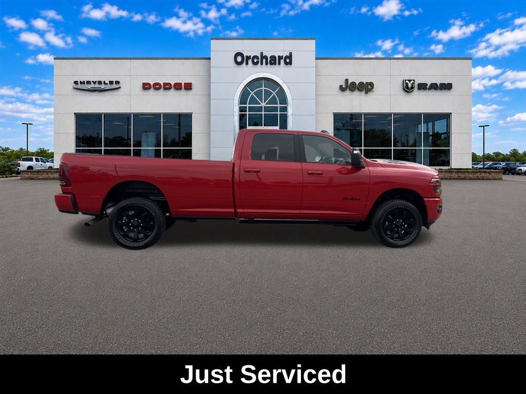 Used 2026 RAM 2500 Laramie AWD/4WD image 2