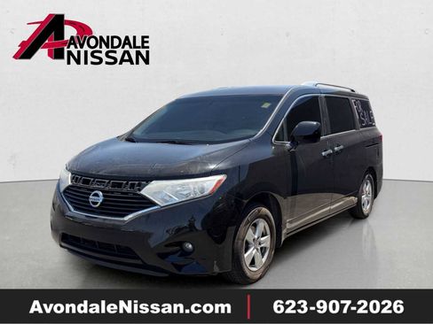 Used 2016 Nissan Quest SV FWD image 1