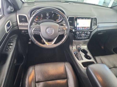 Used 2021 Jeep Grand Cherokee Limited w/ Luxury Group II RWD image 10