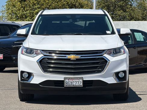 Used 2019 Chevrolet Traverse LT AWD/4WD image 10