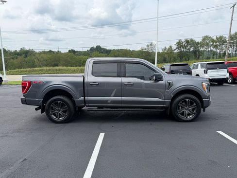 Used 2021 Ford F150 XLT w/ Equipment Group 302A High AWD/4WD image 7