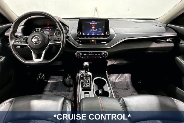 Used 2023 Nissan Altima 2.5 SR AWD/4WD image 10