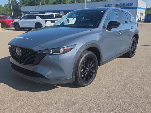 Used 2024 MAZDA CX-5 Carbon Edition AWD/4WD image 12