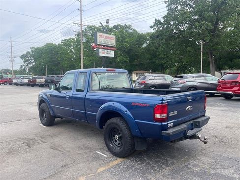 Used 2011 Ford Ranger Sport w/ PWR Equipment Group RWD image 6
