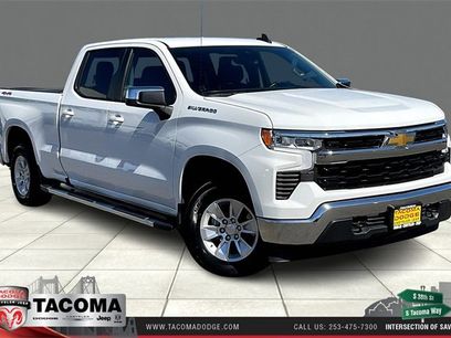 Used 2024 Chevrolet Silverado 1500 LT w/ Protection Package