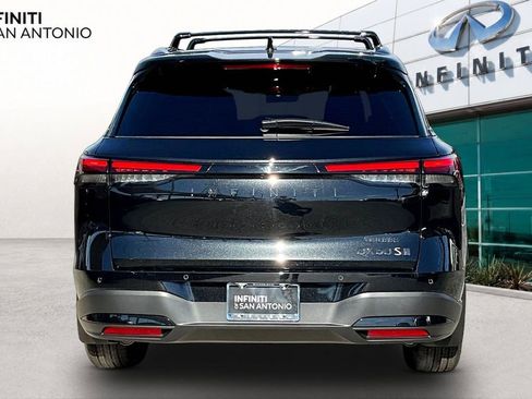 Certified 2026 INFINITI QX60 Sport AWD/4WD image 5