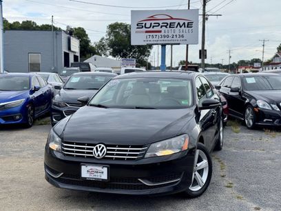 Used 2012 Volkswagen Passat TDI SE