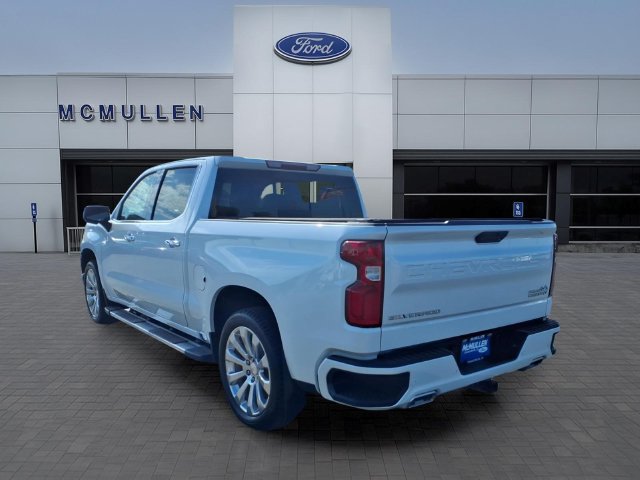 Used 2022 Chevrolet Silverado 1500 High Country AWD/4WD image 7