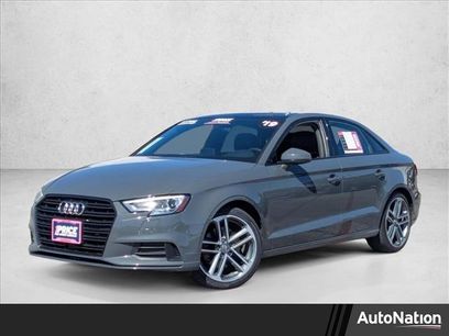 Used 2019 Audi A3 2.0T