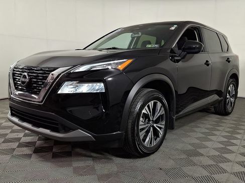 Used 2023 Nissan Rogue SV AWD/4WD image 6