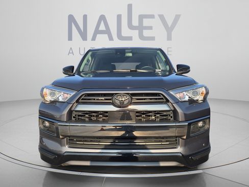 Used 2020 Toyota 4Runner Nightshade RWD image 8