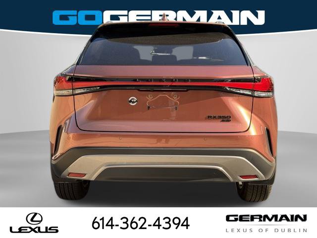 Used 2025 Lexus RX 350 Premium w/ Convenience Package AWD/4WD image 10
