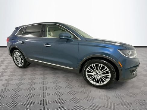 Used 2016 Lincoln MKX Reserve w/ Climate Package AWD/4WD image 8
