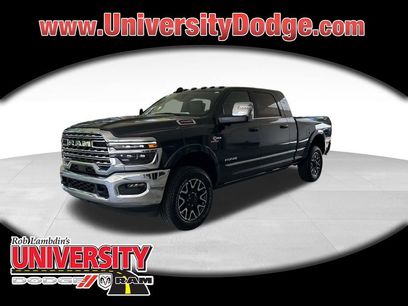 New 2025 RAM 2500 Limited