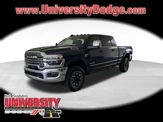 New 2025 RAM 2500 Limited 360° Tour