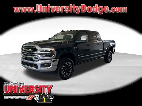 New 2025 RAM 2500 Limited image 1