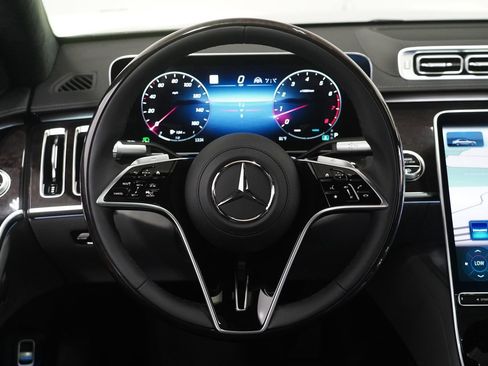 New 2026 Mercedes-Benz S 580 4MATIC Sedan image 19