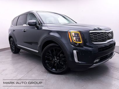 Used 2021 Kia Telluride SX w/ SX Prestige Package