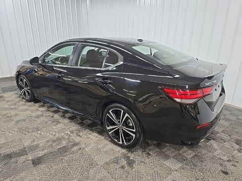 Used 2021 Nissan Sentra SR image 9