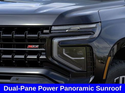 New 2026 Chevrolet Suburban Z71 image 11