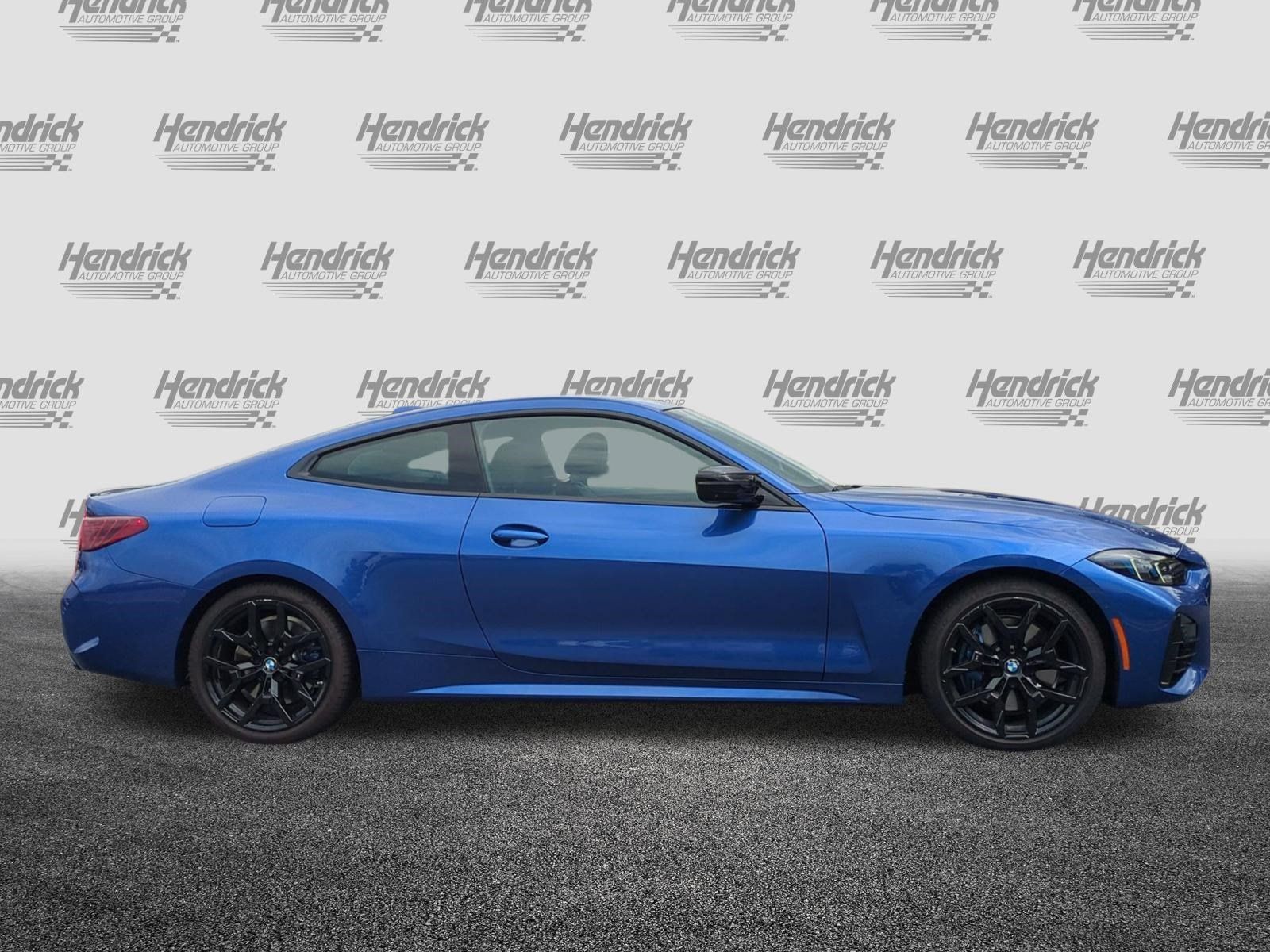 Certified 2025 BMW 440i xDrive Coupe w/ Premium Package AWD/4WD image 11