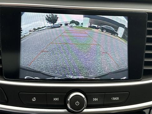 Certified 2019 Buick LaCrosse Essence w/ Sun and Shade Package image 14