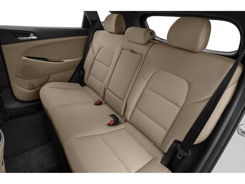 Used 2020 Hyundai Tucson Sport w/ Cargo Package FWD image 9