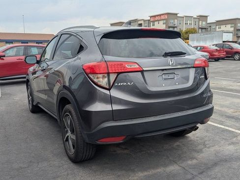 Used 2021 Honda HR-V EX image 16