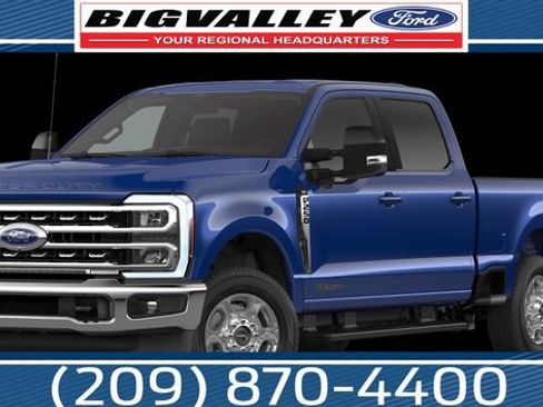 New 2026 Ford F250 XLT w/ XLT Premium Package AWD/4WD image 1
