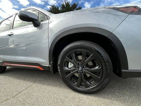 Certified 2023 Subaru Forester Sport AWD/4WD image 11