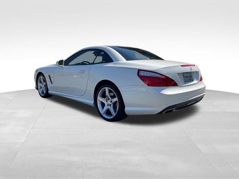 Used 2013 Mercedes-Benz SL 550 image 7