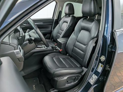 Certified 2025 MAZDA CX-5 AWD 2.5 S w/ Preferred Package image 11