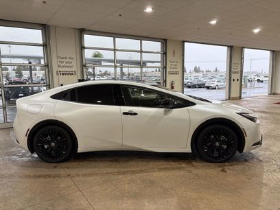 New 2026 Toyota Prius Plug-In Hybrid