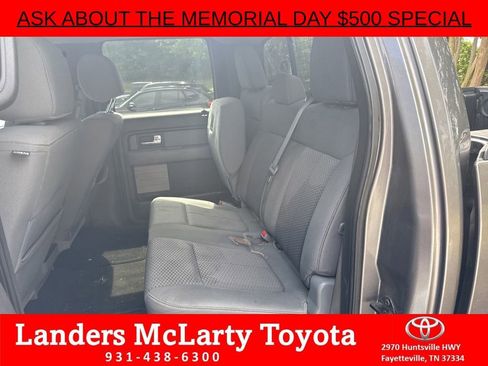 Used 2013 Ford F150 XLT w/ Luxury Equipment Group AWD/4WD image 11