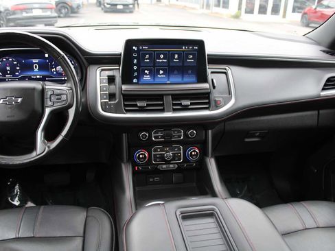 Certified 2022 Chevrolet Tahoe RST w/ Luxury Package AWD/4WD image 14