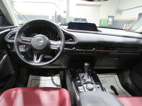 Used 2023 MAZDA CX-30 AWD 2.5 S w/ Preferred Package image 10