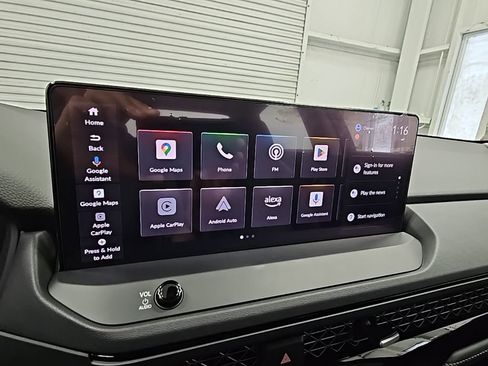 New 2026 Honda Accord Touring image 13