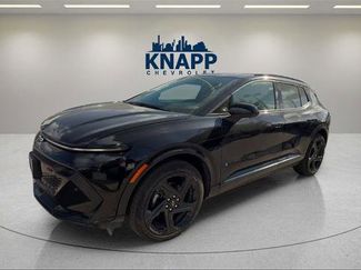 New 2025 Chevrolet Equinox EV RS video 1