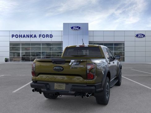 New 2026 Ford Ranger Raptor AWD/4WD image 8
