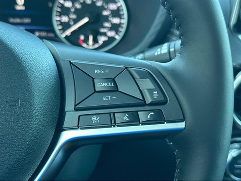 New 2025 Nissan Sentra SV w/ All-Weather Package image 18