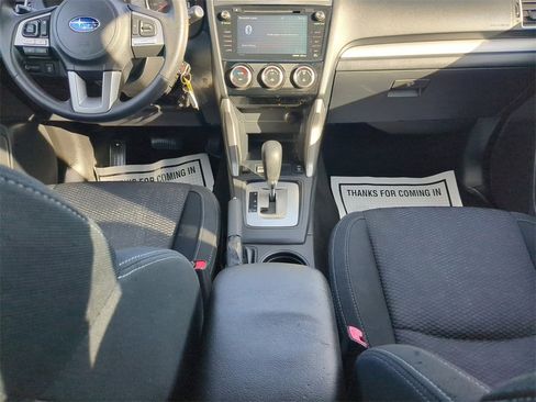 Used 2017 Subaru Forester 2.5i Premium w/ Popular Package #1A image 13