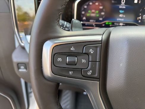 Used 2025 Chevrolet Silverado 1500 RST w/ Protection Package image 21