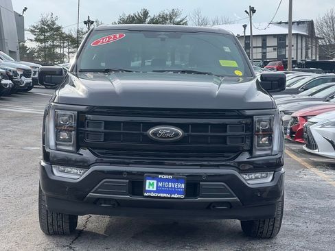 Used 2023 Ford F150 Lariat w/ Equipment Group 502A High image 11