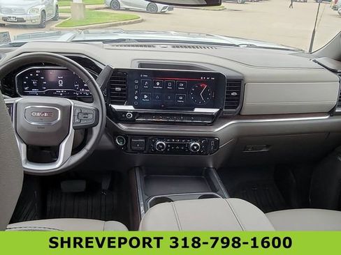 Certified 2025 GMC Sierra 2500 SLT w/ SLT Premium Package AWD/4WD image 20