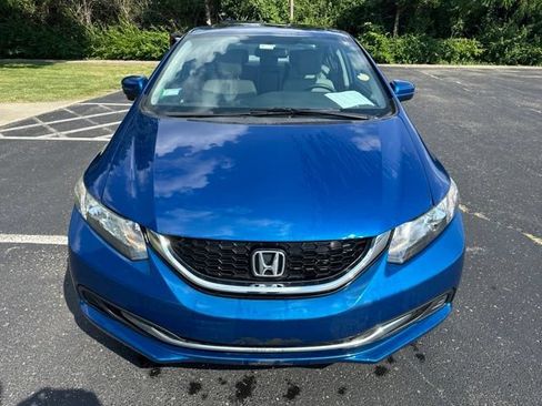 Used 2015 Honda Civic EX image 4