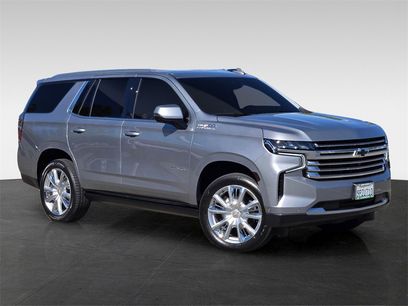 Used 2024 Chevrolet Tahoe High Country w/ Advanced Technology Package