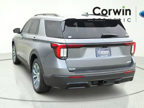 New 2026 Ford Explorer ST-Line AWD/4WD image 6