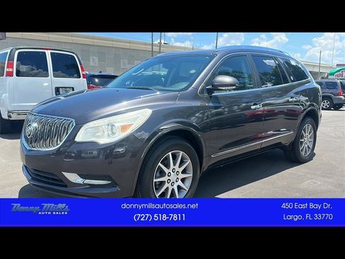 Used 2014 Buick Enclave Leather FWD image 1